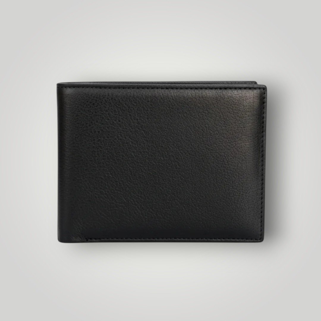 Hakiki Deri Erkek Cüzdan – Palet 1826